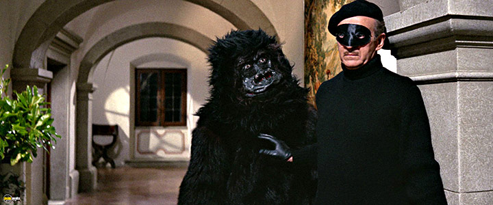 A still #34 from The Pink Panther (1963)