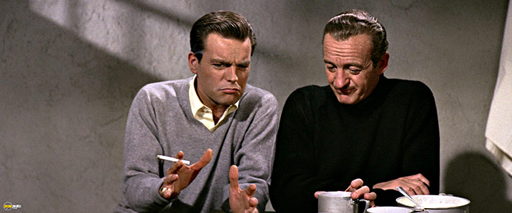 A still #35 from The Pink Panther (1963)