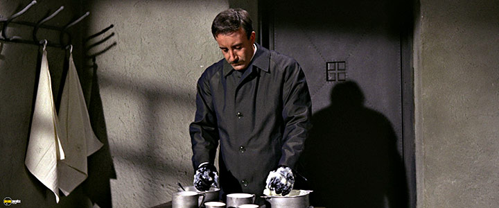 A still #36 from The Pink Panther (1963)