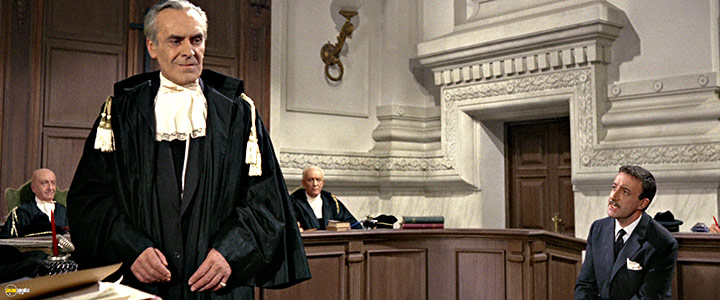 A still #38 from The Pink Panther (1963)