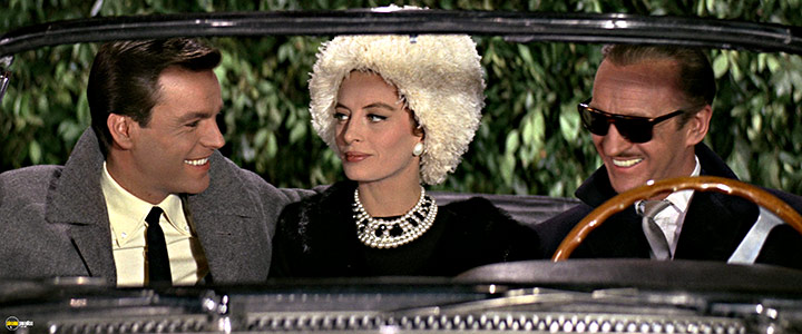A still #39 from The Pink Panther (1963)