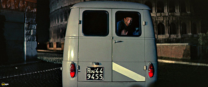 A still #41 from The Pink Panther (1963)