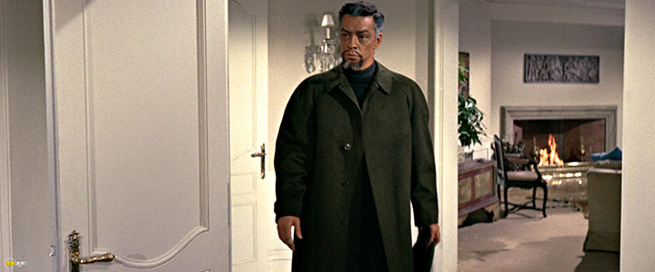 A still #42 from The Pink Panther (1963)