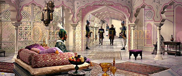 A still #44 from The Pink Panther (1963)
