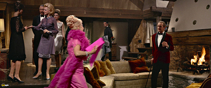 A still #45 from The Pink Panther (1963)
