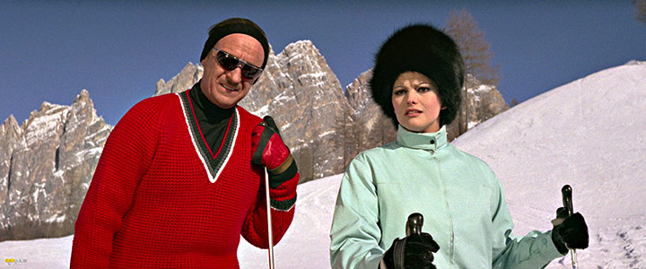 A still #46 from The Pink Panther (1963)