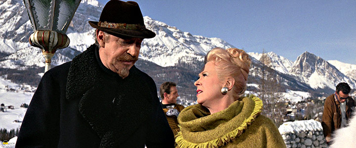 A still #50 from The Pink Panther (1963)