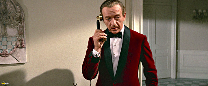 A still #51 from The Pink Panther (1963)