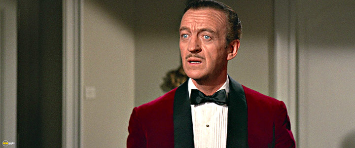 A still #54 from The Pink Panther (1963)