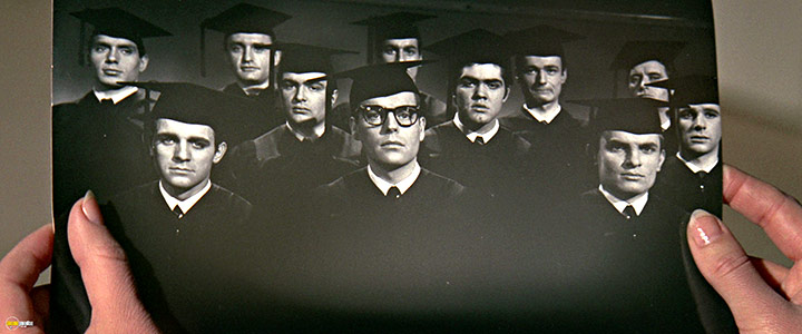 A still #55 from The Pink Panther (1963)