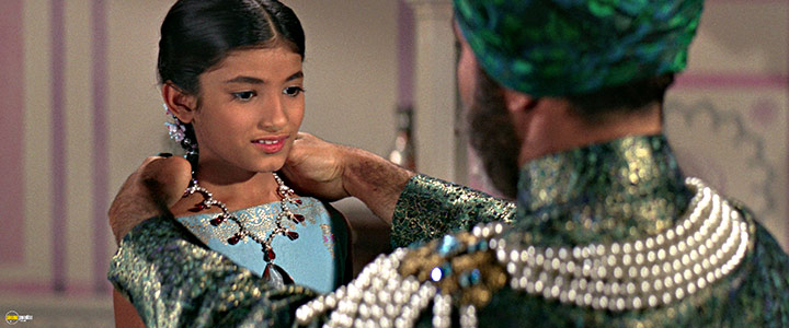 A still #58 from The Pink Panther (1963)
