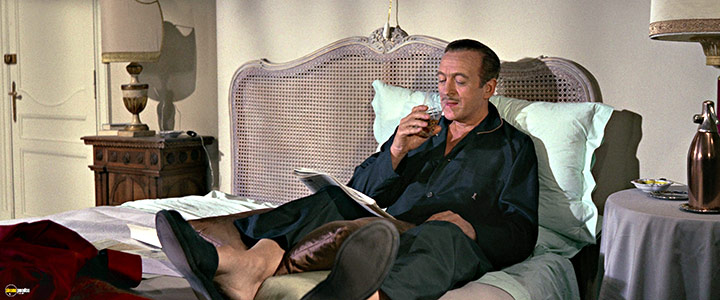 A still #60 from The Pink Panther (1963)