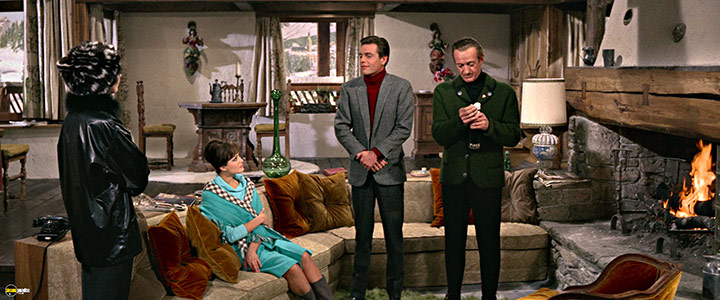 A still #63 from The Pink Panther (1963)