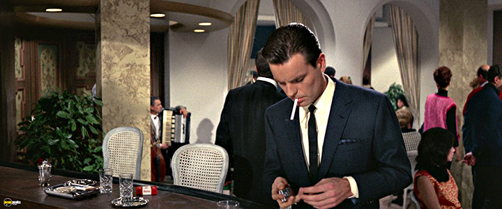 A still #68 from The Pink Panther (1963)
