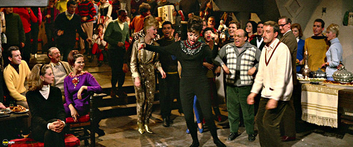 A still #70 from The Pink Panther (1963)