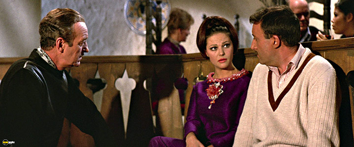 A still #71 from The Pink Panther (1963)
