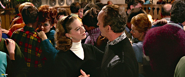 A still #73 from The Pink Panther (1963)