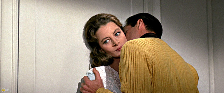 A still #75 from The Pink Panther (1963)