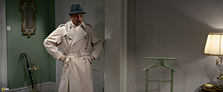 A still #76 from The Pink Panther (1963)