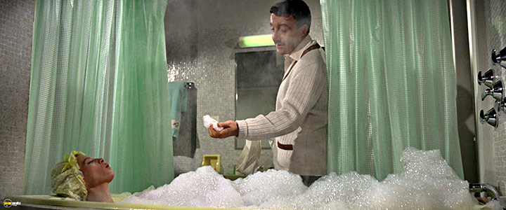 A still #78 from The Pink Panther (1963)