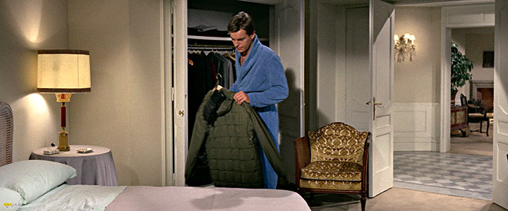 A still #79 from The Pink Panther (1963)