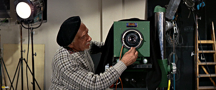 A still #80 from The Pink Panther (1963)