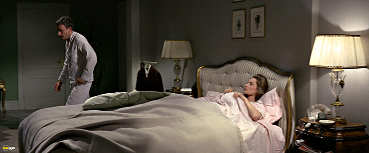 A still #84 from The Pink Panther (1963)