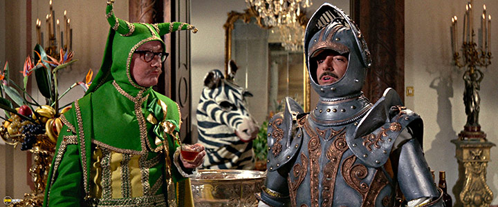 A still #85 from The Pink Panther (1963)