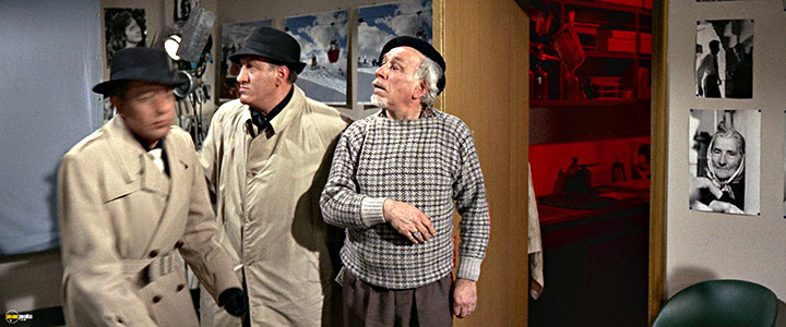 A still #86 from The Pink Panther (1963)