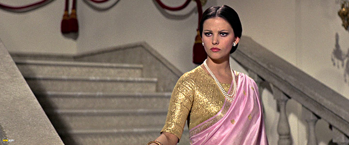 A still #87 from The Pink Panther (1963)