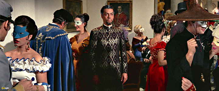 A still #89 from The Pink Panther (1963)