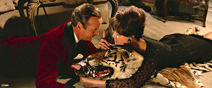 A still #93 from The Pink Panther (1963)