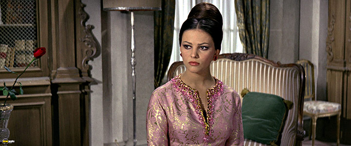 A still #95 from The Pink Panther (1963)