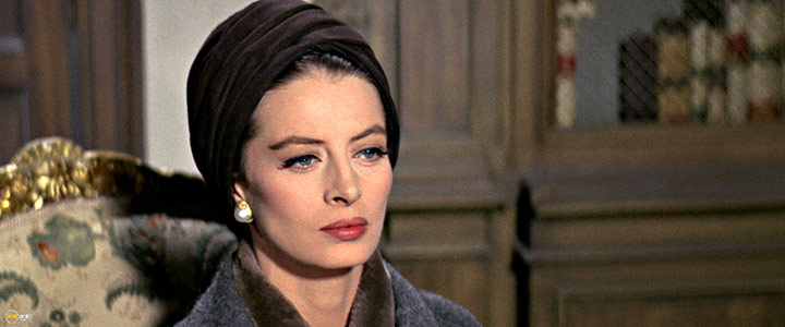 A still #96 from The Pink Panther (1963)