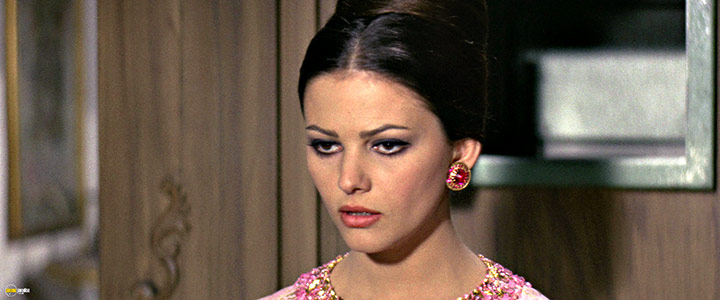 A still #97 from The Pink Panther (1963)