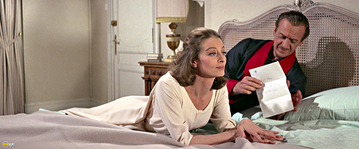 A still #98 from The Pink Panther (1963)