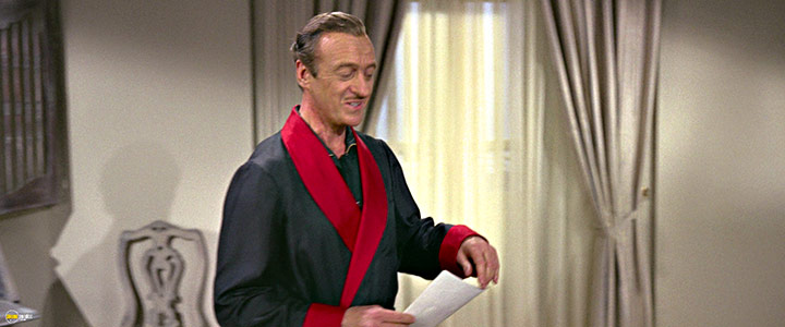 A still #99 from The Pink Panther (1963)