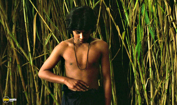 A still #4 from The Mahabharata (1989)