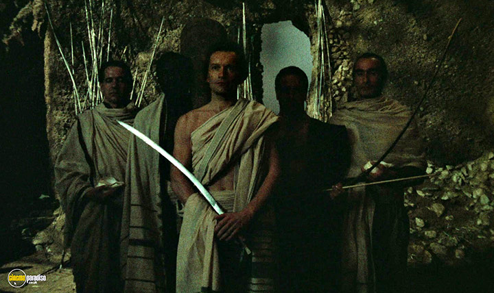 A still #7 from The Mahabharata (1989)