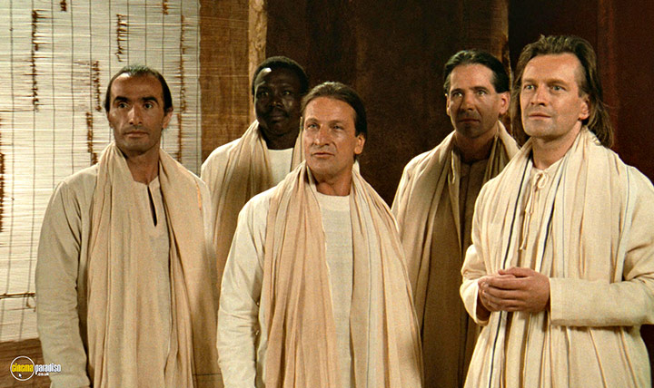 A still #10 from The Mahabharata (1989)