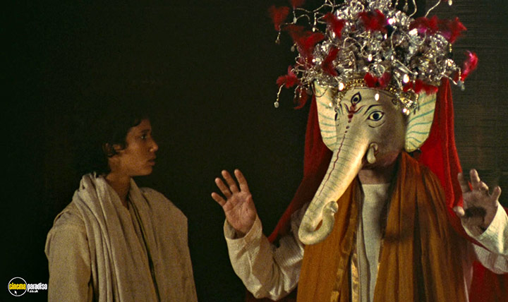 A still #12 from The Mahabharata (1989)