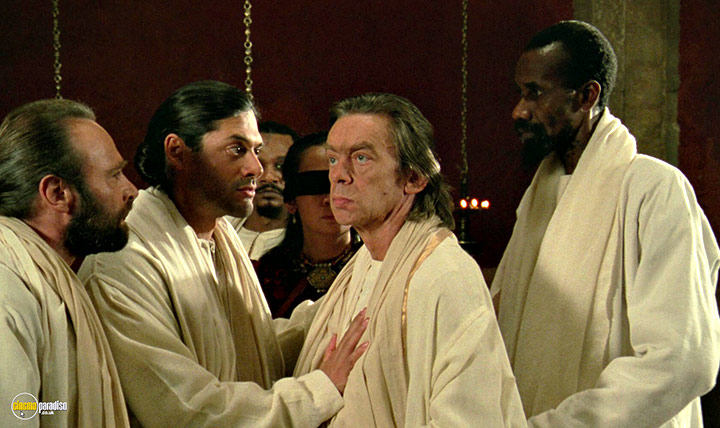A still #16 from The Mahabharata (1989)