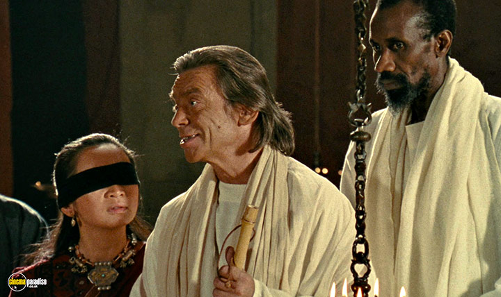 A still #18 from The Mahabharata (1989)