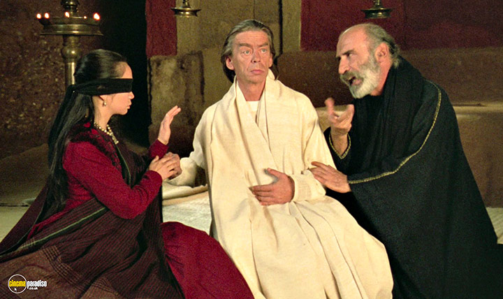 A still #23 from The Mahabharata (1989)