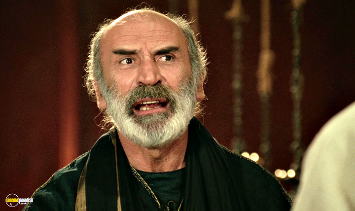 A still #27 from The Mahabharata (1989)