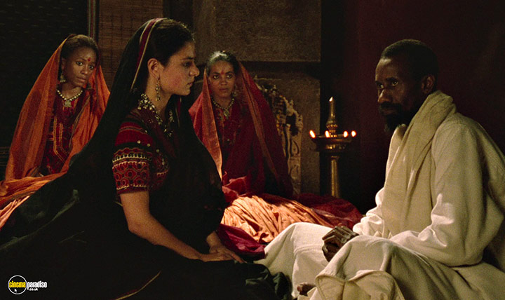 A still #28 from The Mahabharata (1989)