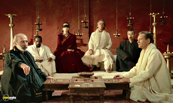 A still #29 from The Mahabharata (1989)