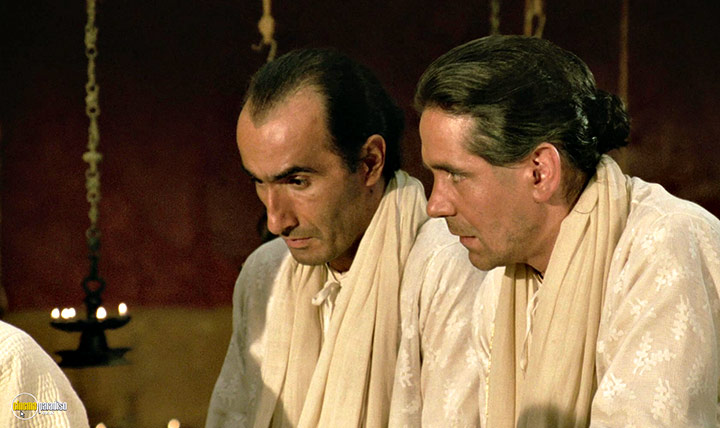 A still #30 from The Mahabharata (1989)