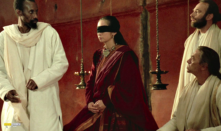 A still #31 from The Mahabharata (1989)