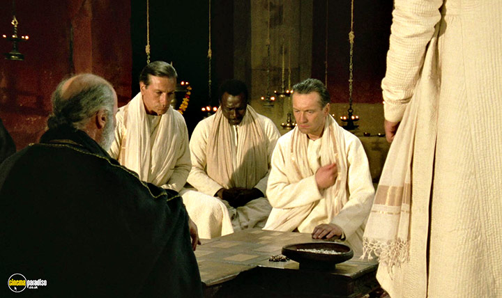 A still #32 from The Mahabharata (1989)